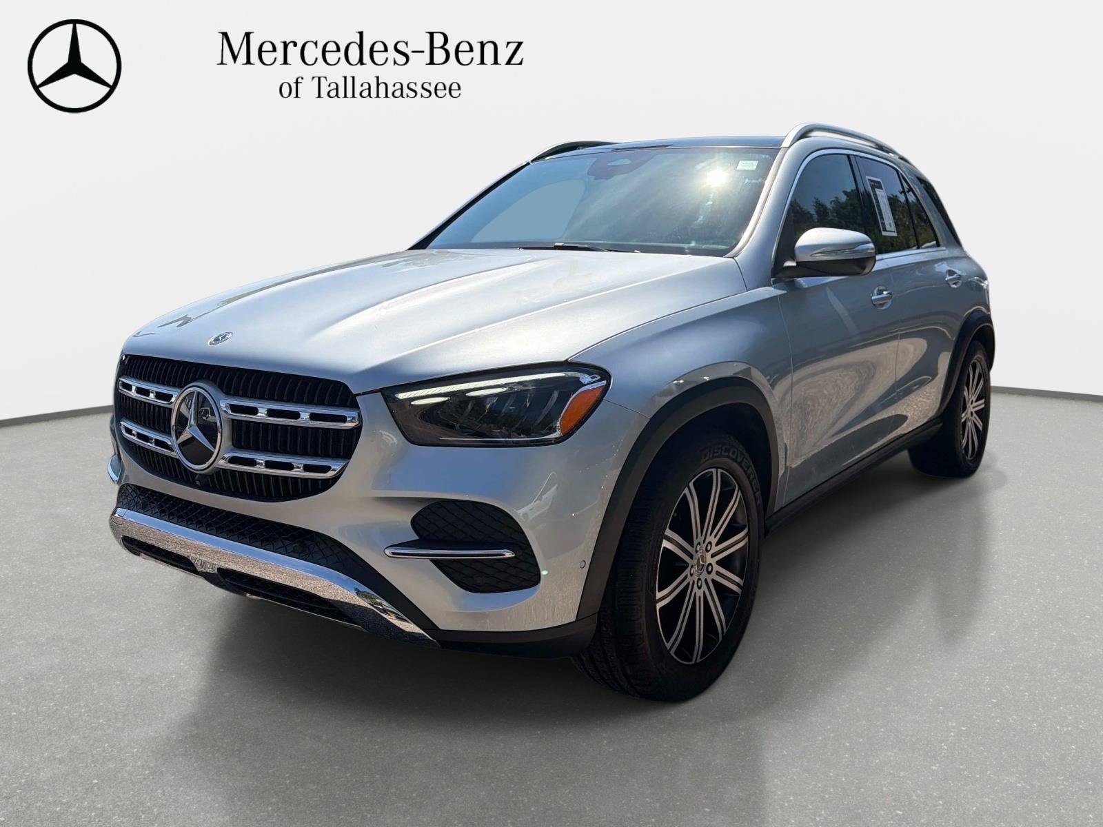 Certified 2025 Mercedes-Benz GLE 350 4MATIC w/ Winter Package image 1