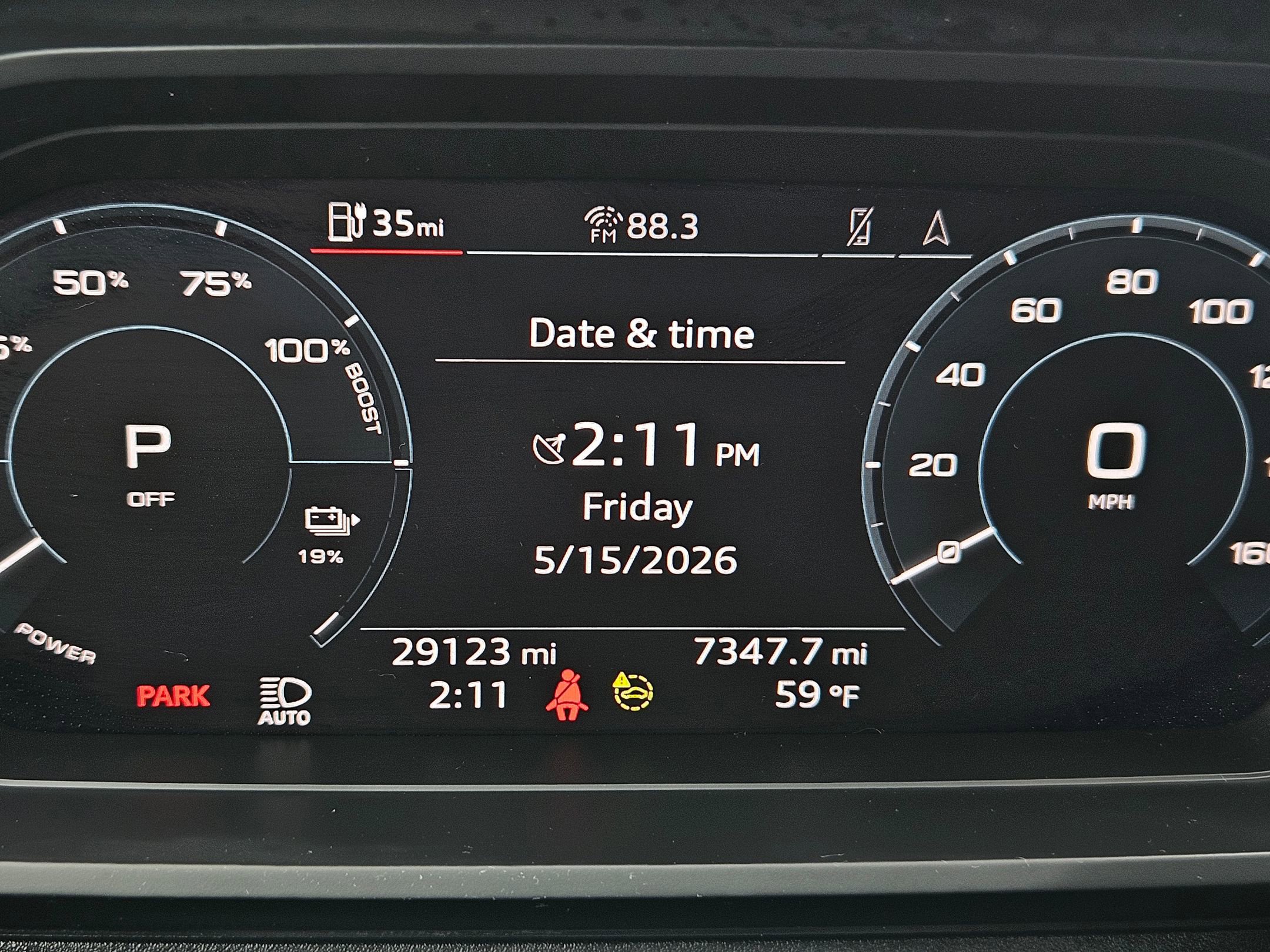Used 2023 Audi Q4 e-tron Prestige w/ Black Optic Package AWD/4WD image 15