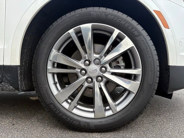 Used 2023 Cadillac XT5 Premium Luxury w/ Technology Package image 16