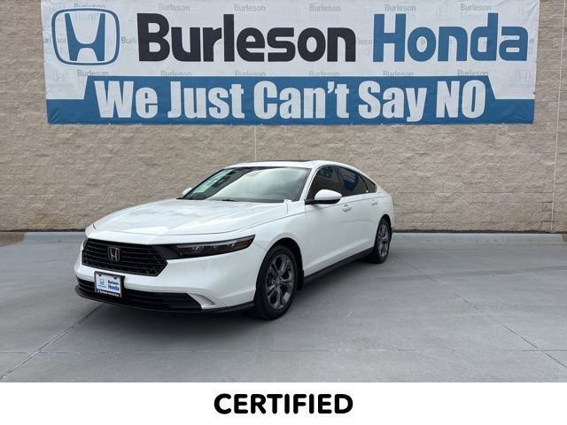 Used 2024 Honda Accord EX