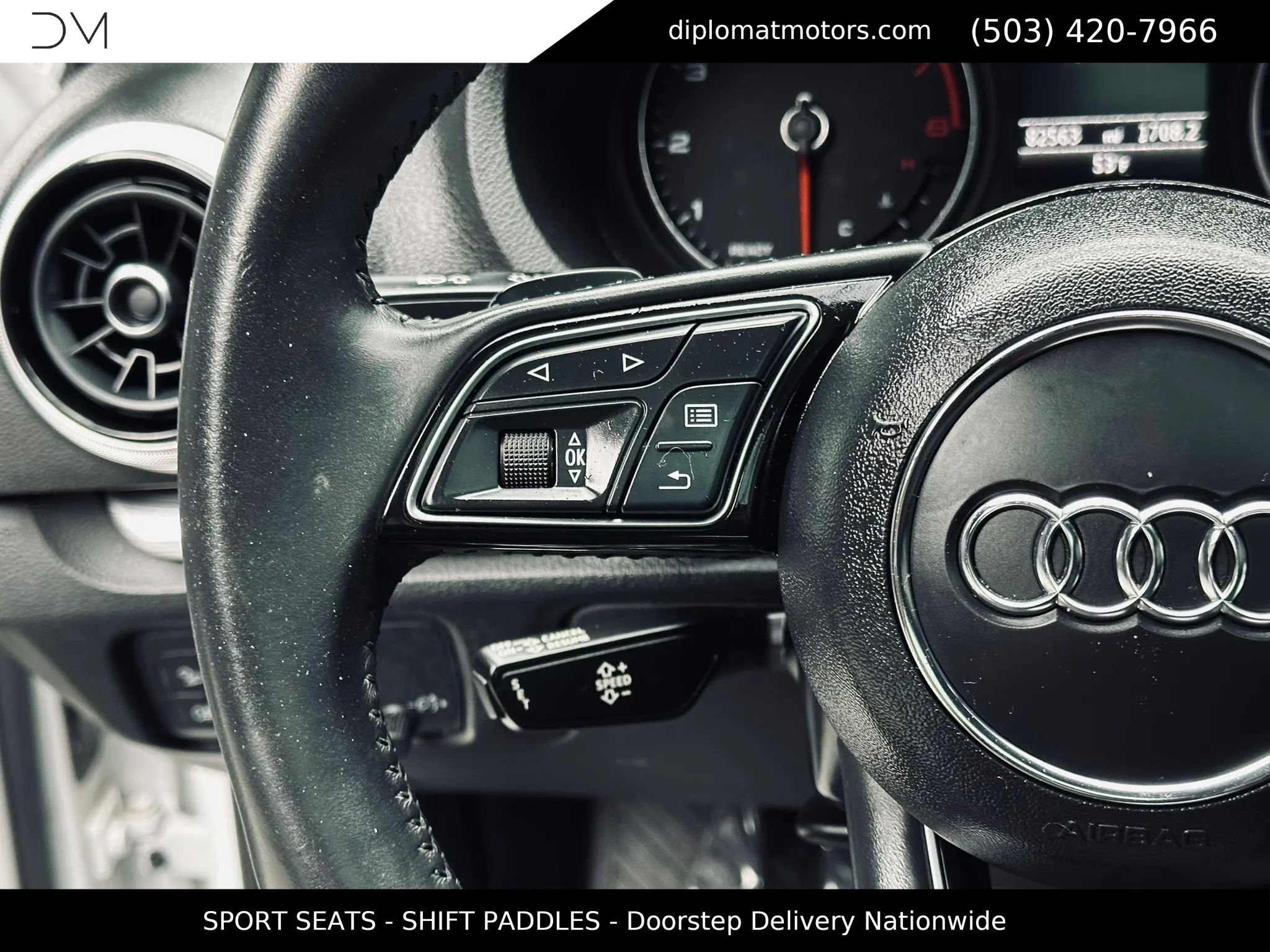 Used 2020 Audi A3 2.0T Premium AWD/4WD image 29