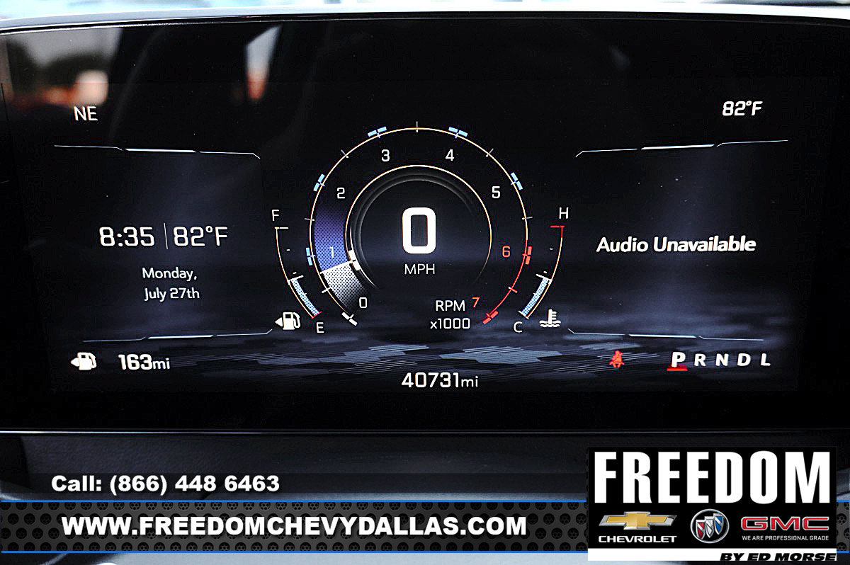 Certified 2025 Chevrolet Traverse LT FWD image 25