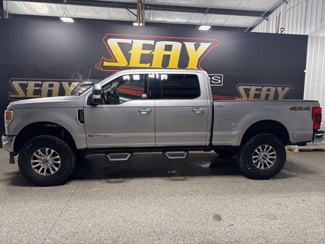 Used 2020 Ford F250 Lariat AWD/4WD image 4