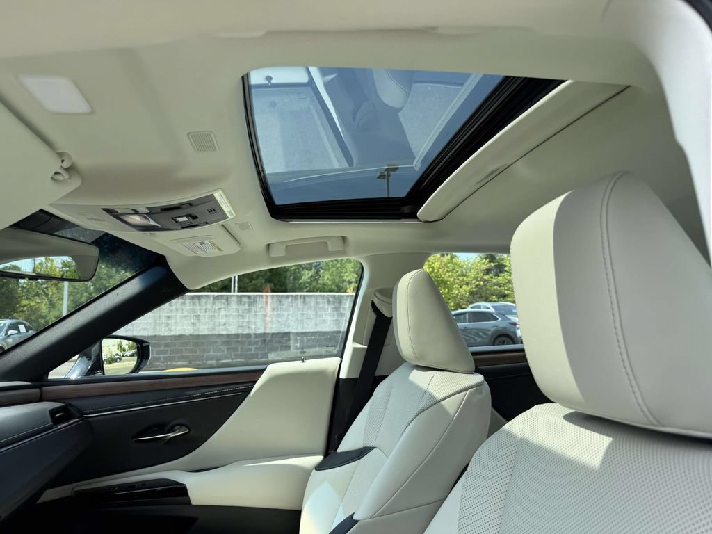 Used 2024 Lexus ES 350 w/ Premium Package FWD image 20