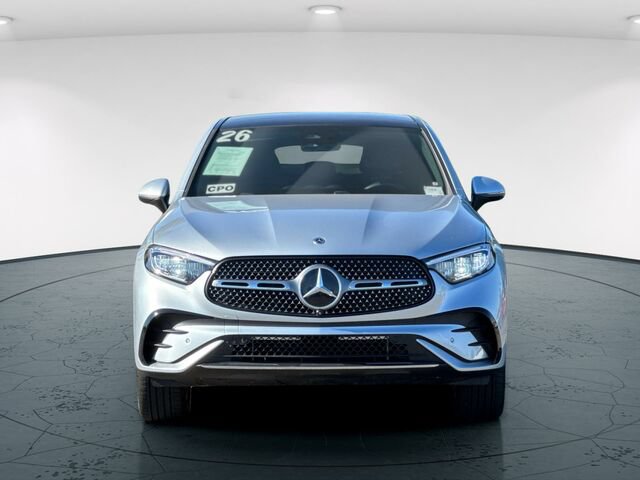 Certified 2026 Mercedes-Benz GLC 300 4MATIC image 9
