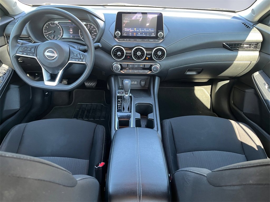 Used 2024 Nissan Sentra SV image 10