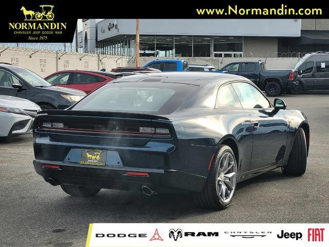 New 2026 Dodge Charger Scat Pack AWD/4WD image 4