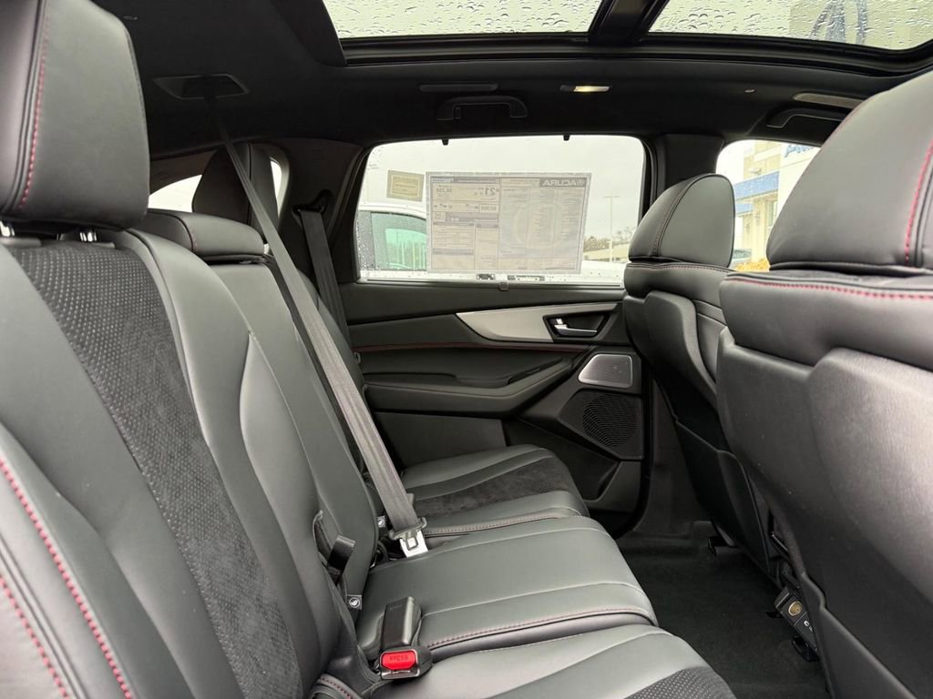 New 2026 Acura MDX A-Spec image 5
