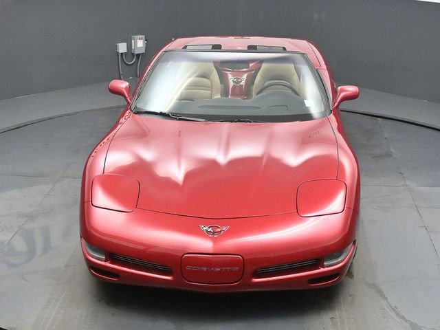 Used 2000 Chevrolet Corvette Convertible w/ Memory Pkg image 57