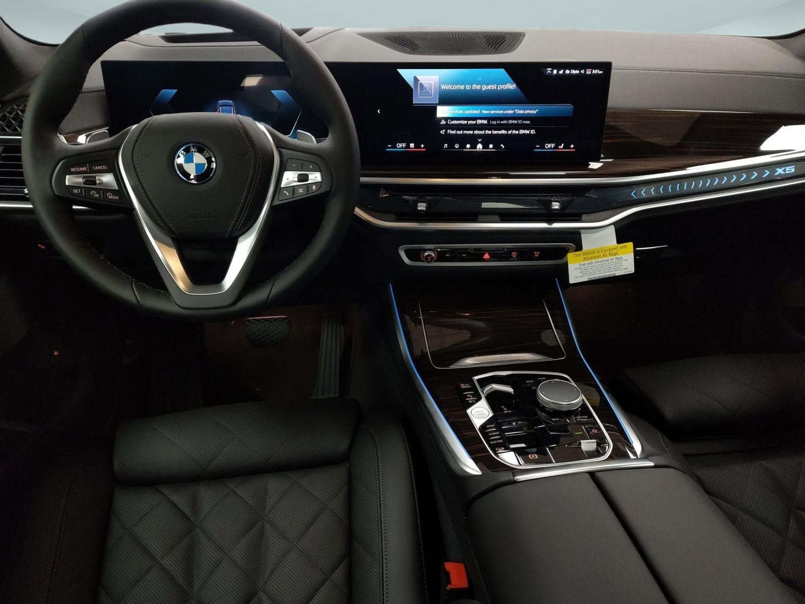 New 2026 BMW X5 xDrive50e image 24
