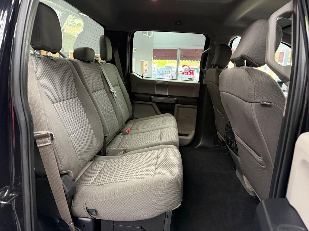Used 2019 Ford F350 XLT w/ XLT Premium Package AWD/4WD image 13