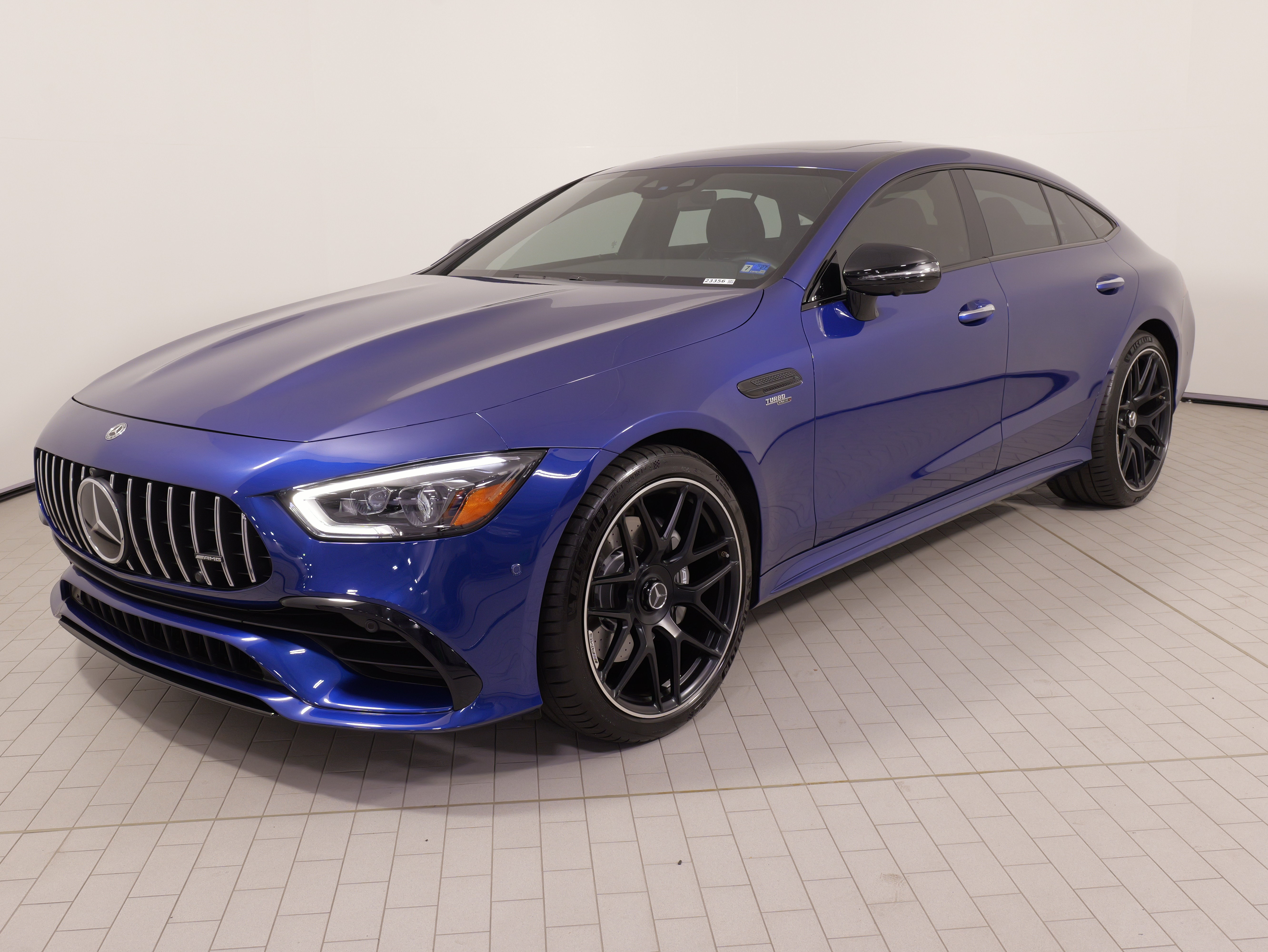 Used 2020 Mercedes-Benz AMG GT 53 image 3