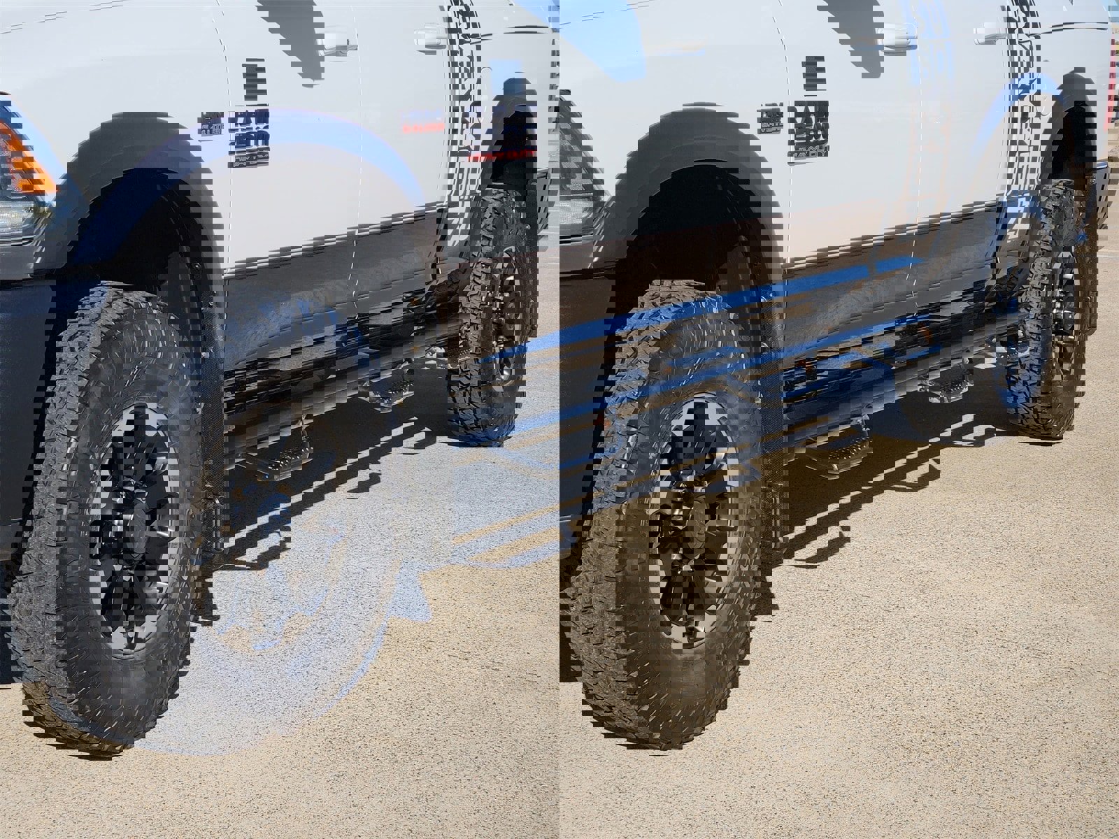 Used 2018 RAM 2500 Power Wagon w/ Comfort Group image 12