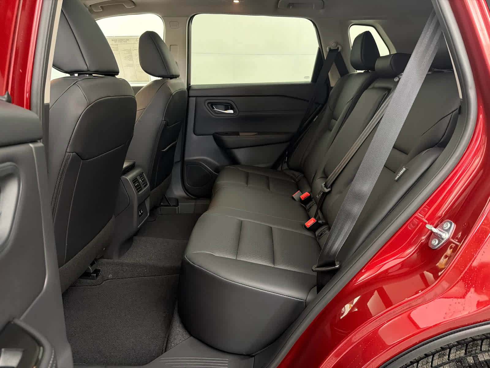 New 2026 Nissan Rogue Dark Armor image 16