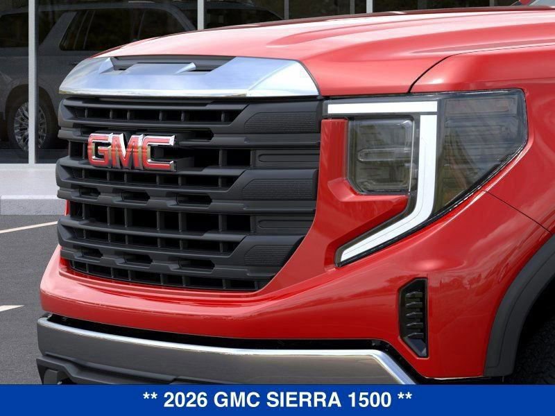 New 2026 GMC Sierra 1500 Pro image 14