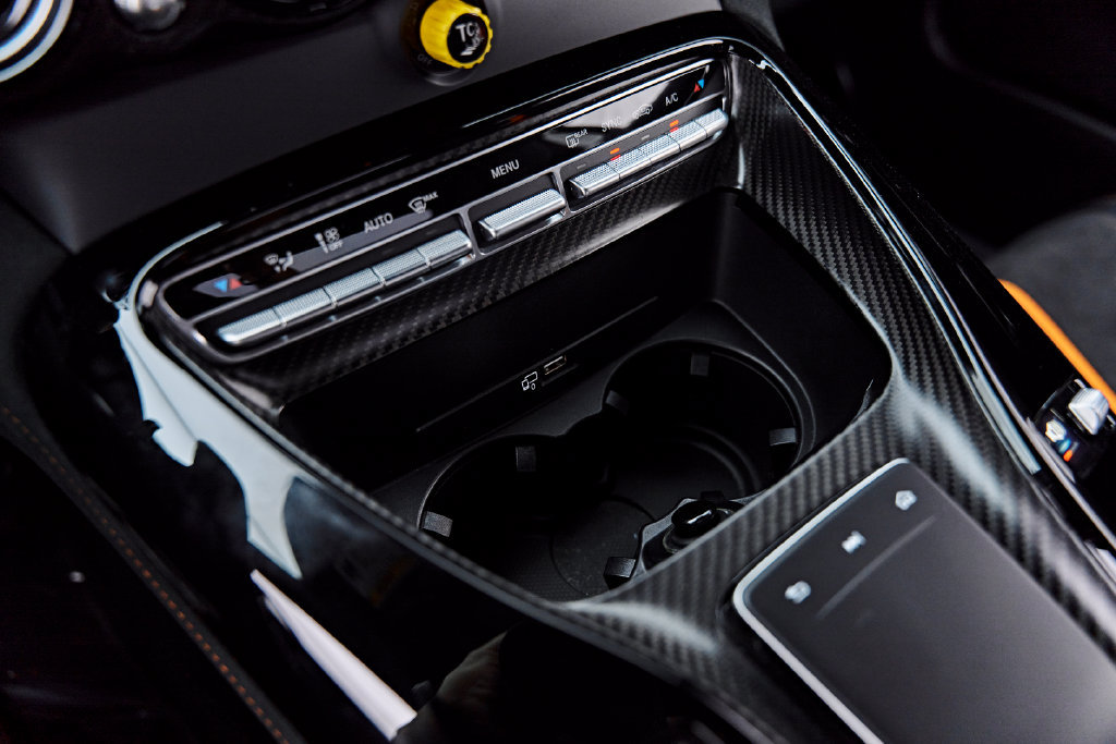Used 2021 Mercedes-Benz AMG GT Black Series w/ Lane Tracking Package image 60