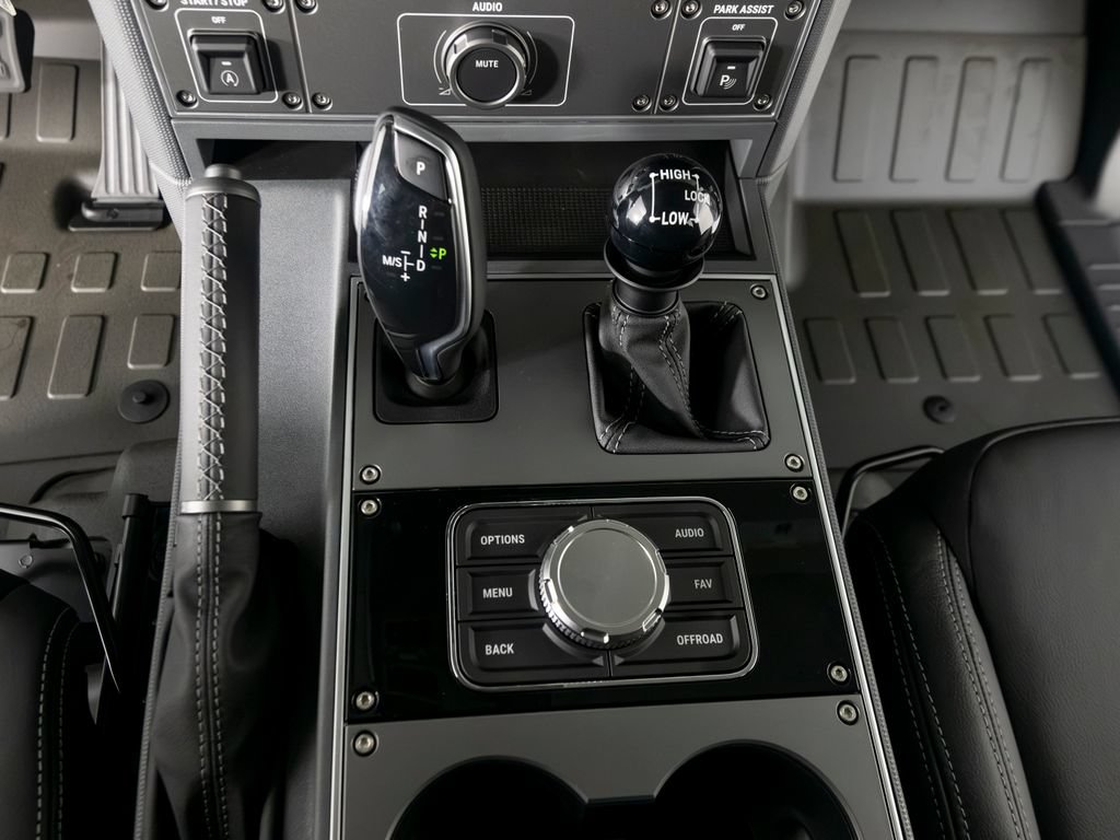 New 2026 INEOS Grenadier Station Wagon AWD/4WD image 23