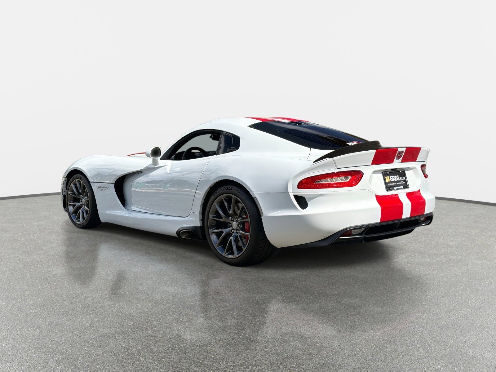 Used 2016 Dodge Viper w/ Quick Order Package 22J GT image 5