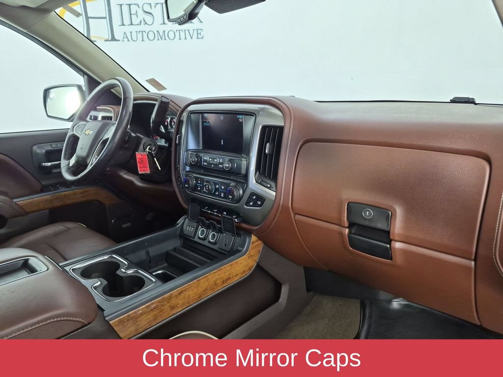 Used 2014 Chevrolet Silverado 1500 High Country w/ High Country Premium Package AWD/4WD image 40