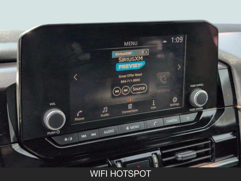 Certified 2024 Nissan Pathfinder Rock Creek image 18