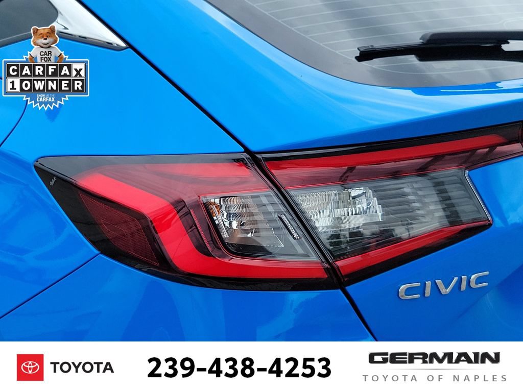 Used 2022 Honda Civic Sport Touring image 15