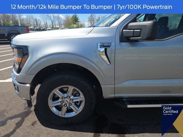 Used 2025 Ford F150 XLT w/ Equipment Group 301A Standard AWD/4WD image 15