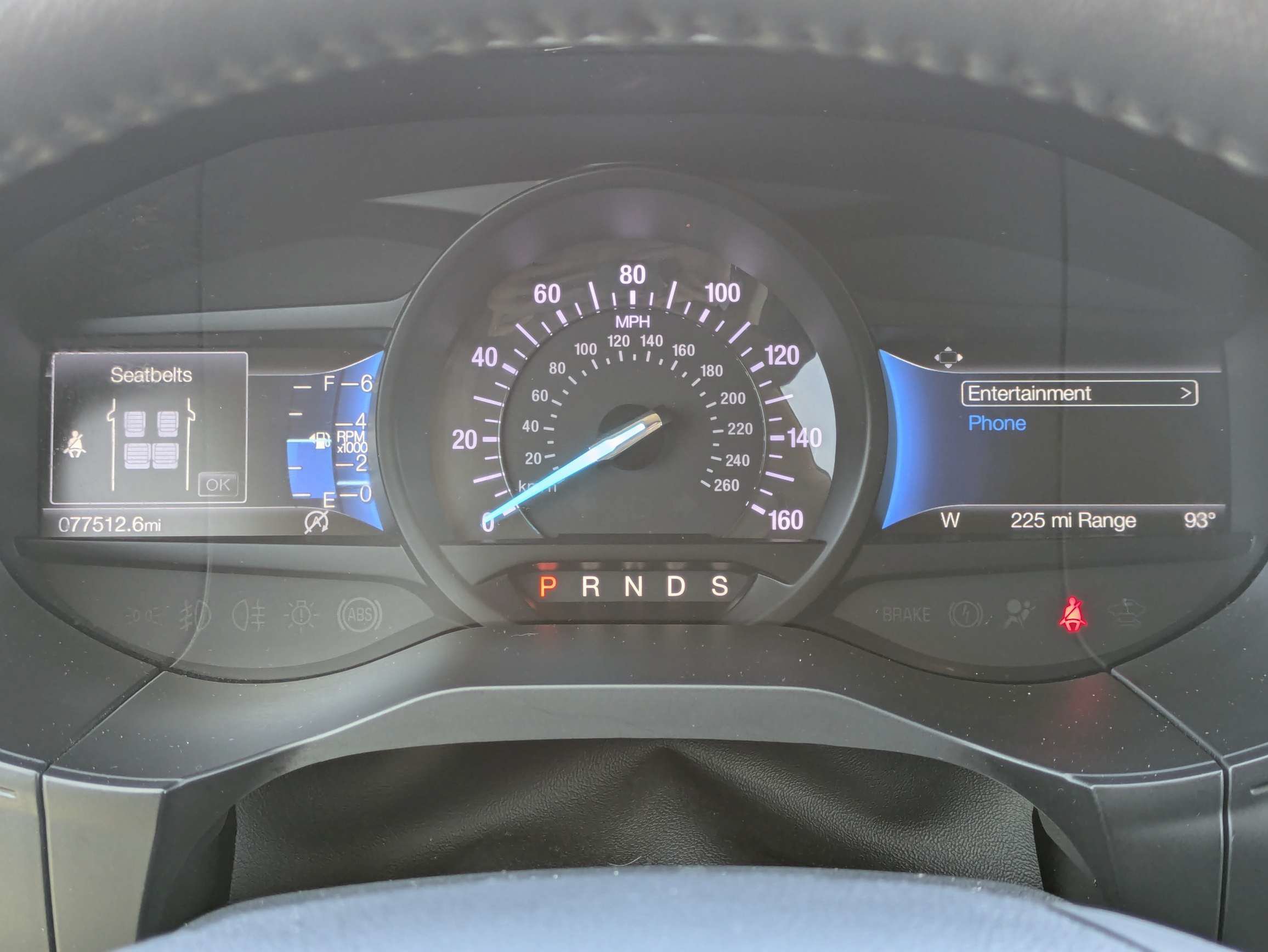 Used 2022 Ford Edge Titanium AWD/4WD image 34