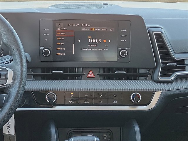 Used 2024 Kia Sportage LX image 10