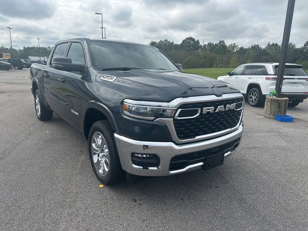 New 2026 RAM 1500 Big Horn AWD/4WD image 7