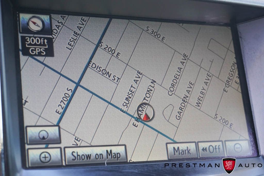 Used 2011 Lexus IS 350C w/ Luxury Pkg RWD image 5