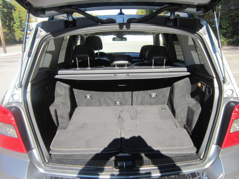 Used 2012 Mercedes-Benz GLK 350 4MATIC image 23
