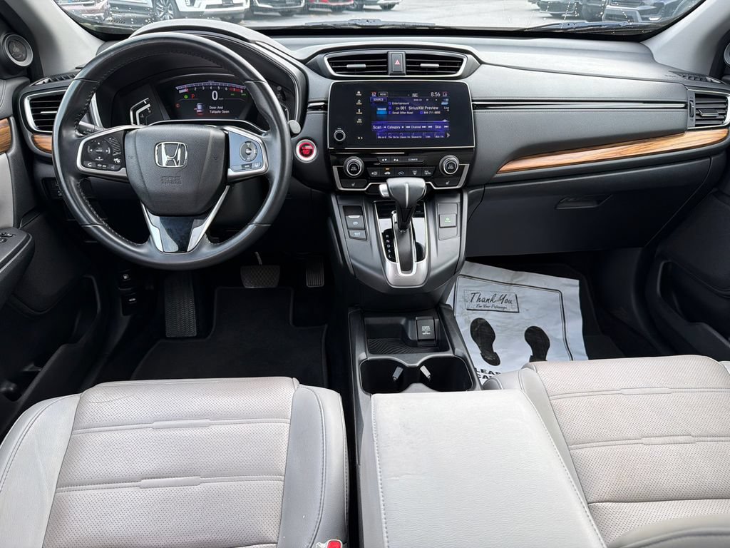 Used 2018 Honda CR-V EX-L image 23