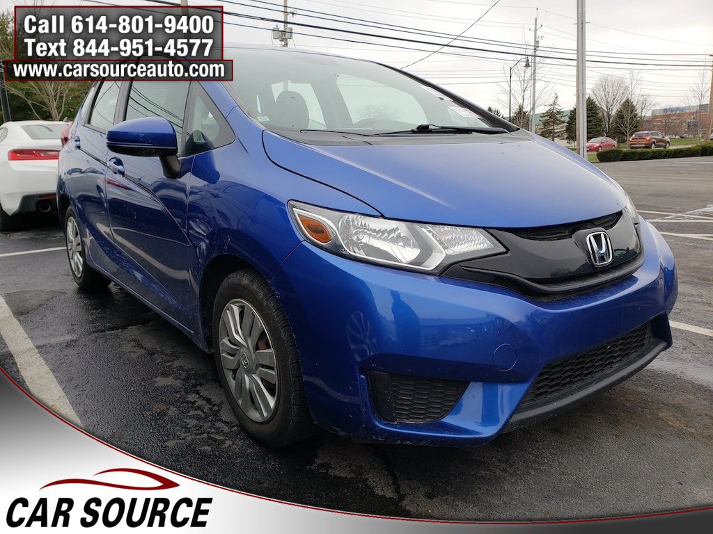 Used 2017 Honda Fit LX image 3