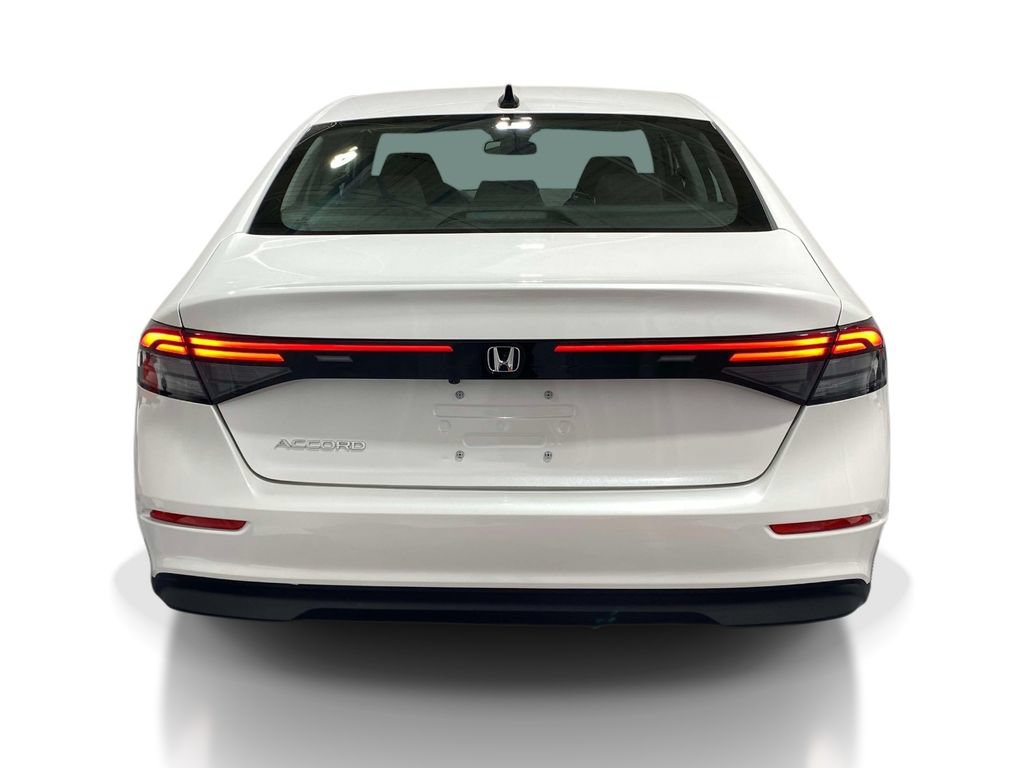 Used 2025 Honda Accord SE image 3