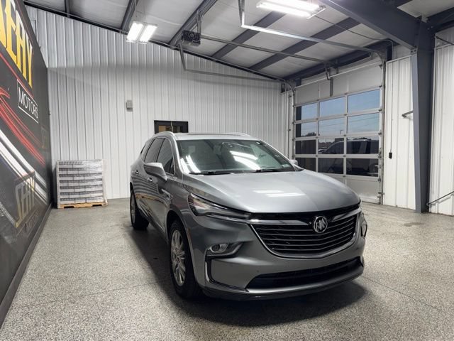 Used 2023 Buick Enclave Premium w/ Experience Buick Package AWD/4WD image 16