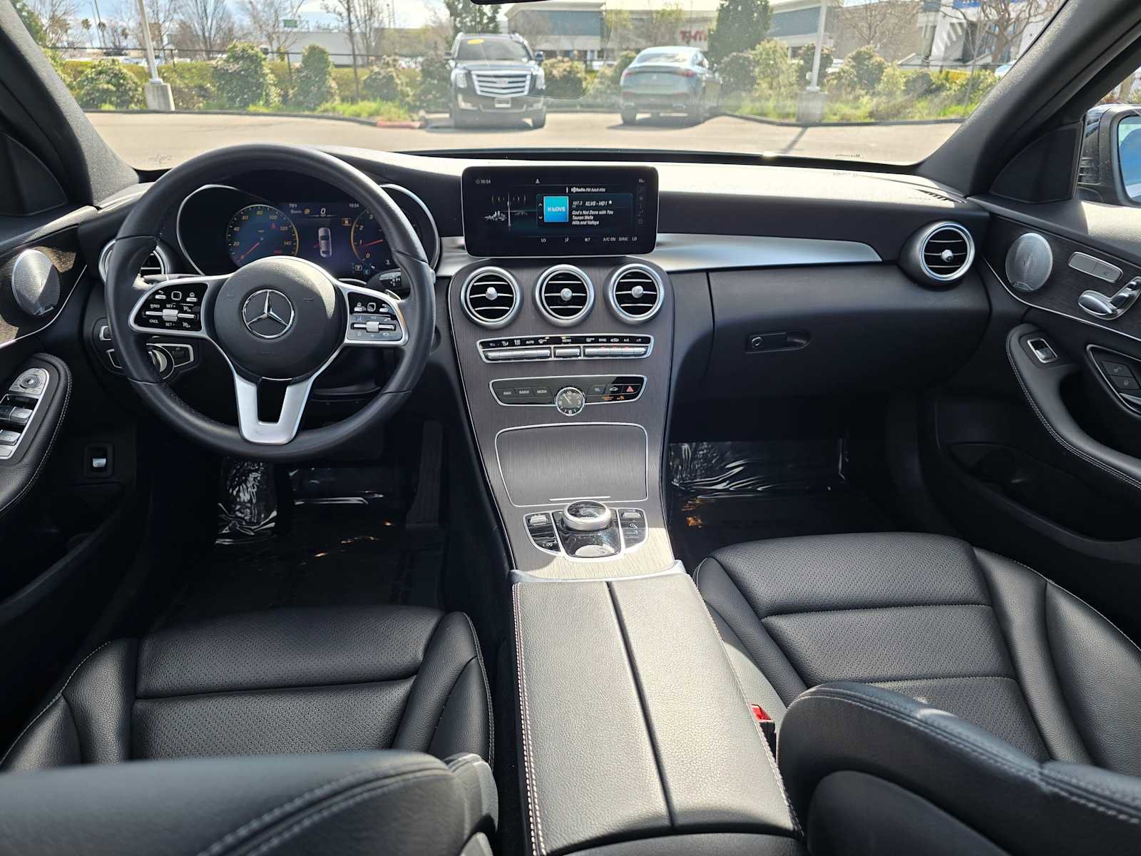 Used 2020 Mercedes-Benz C 300 Sedan image 20