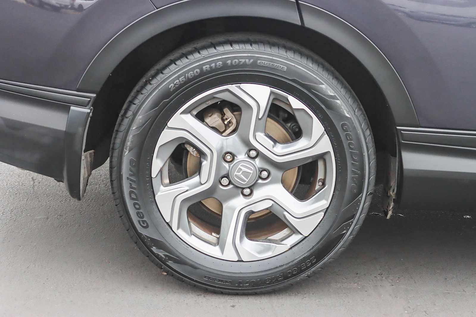 Used 2019 Honda CR-V EX image 10