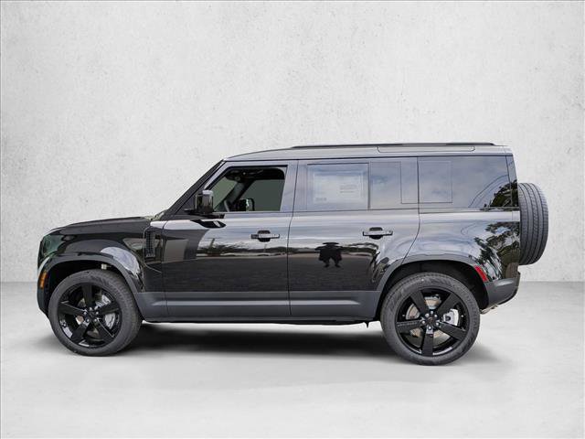 New 2026 Land Rover Defender 110 S image 5