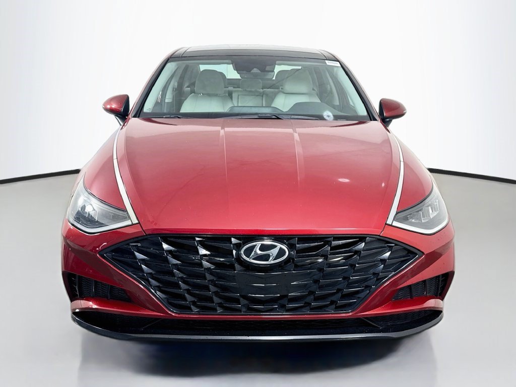 Used 2023 Hyundai Sonata SEL w/ Convenience Package FWD image 2