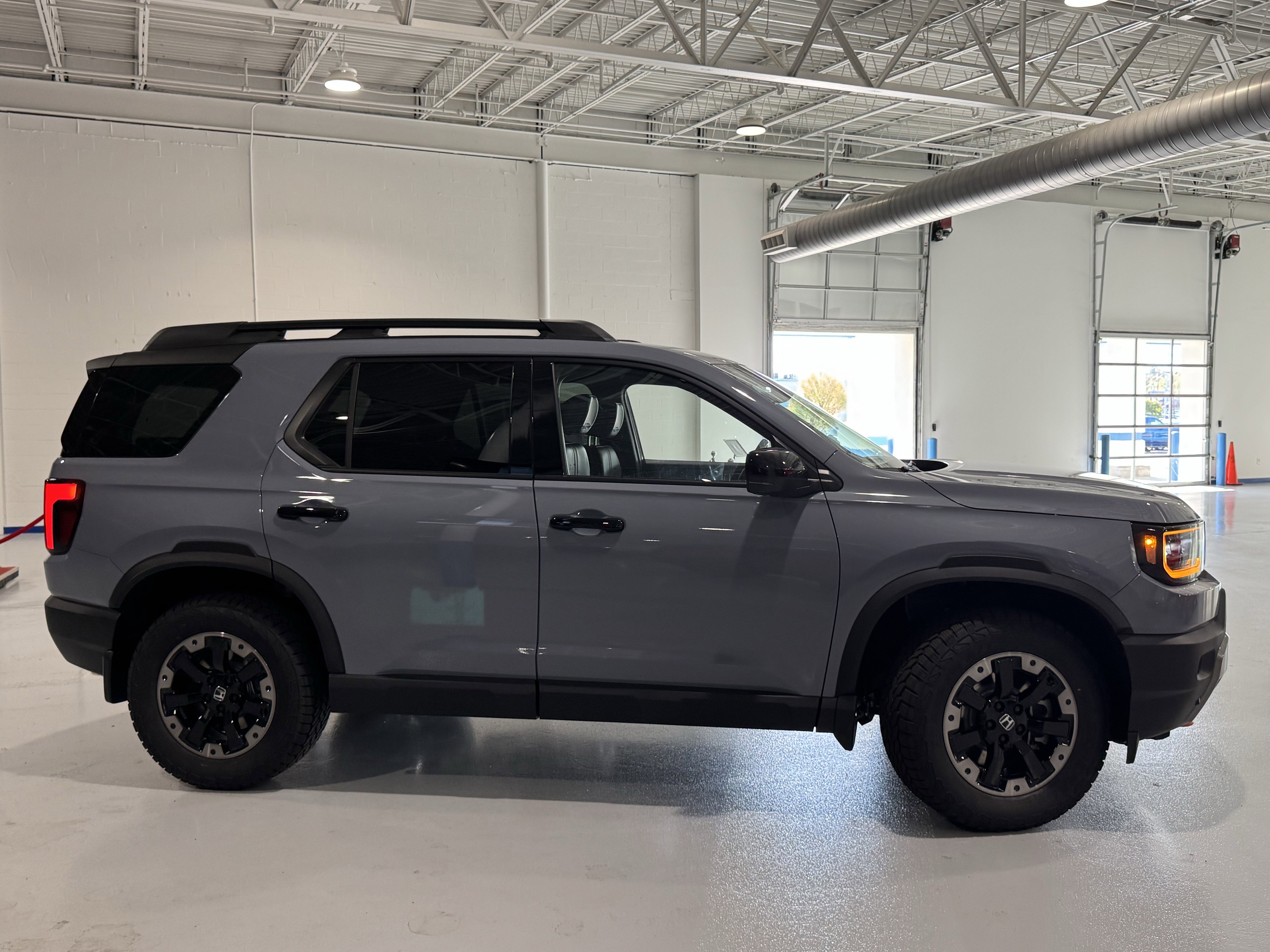 New 2026 Honda Passport TrailSport Elite video 2