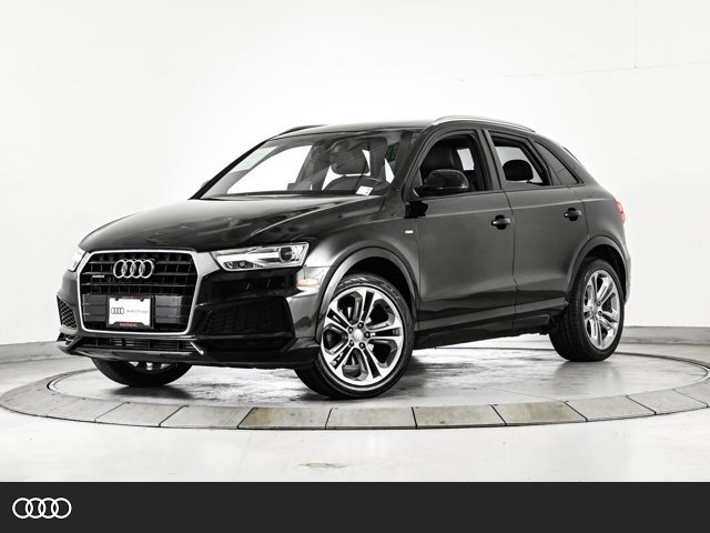 Used 2018 Audi Q3 2.0T Premium
