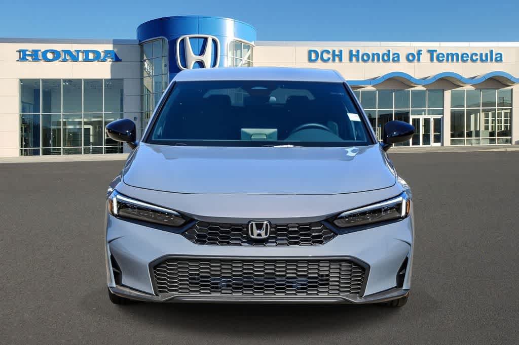 New 2026 Honda Civic Sport image 2