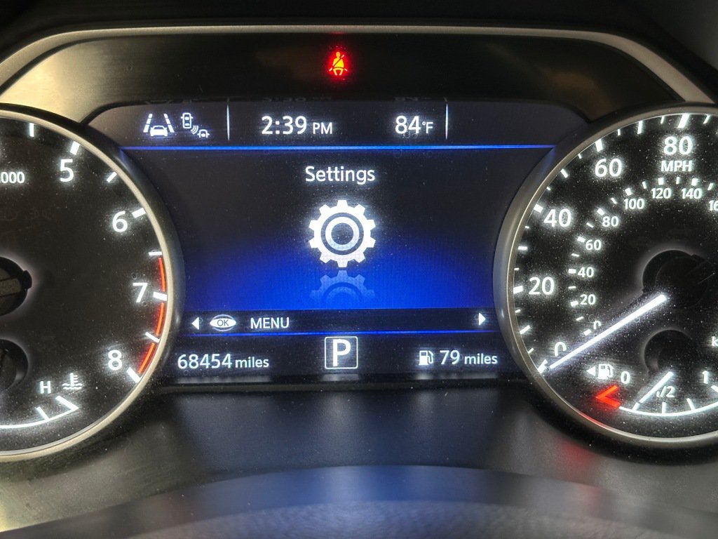Used 2023 Nissan Murano SV FWD image 10