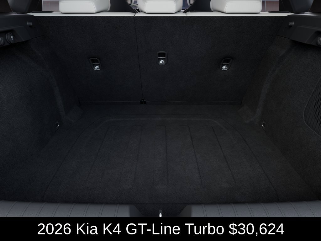 New 2026 Kia K4 GT-Line Turbo FWD image 19