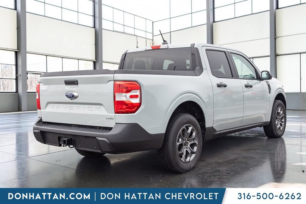 Used 2024 Ford Maverick XLT w/ XLT Luxury Package AWD/4WD image 27