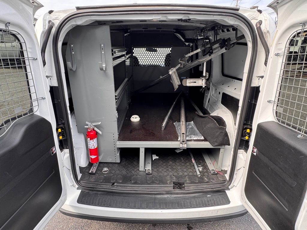 Used 2022 RAM ProMaster City Wagon FWD image 8