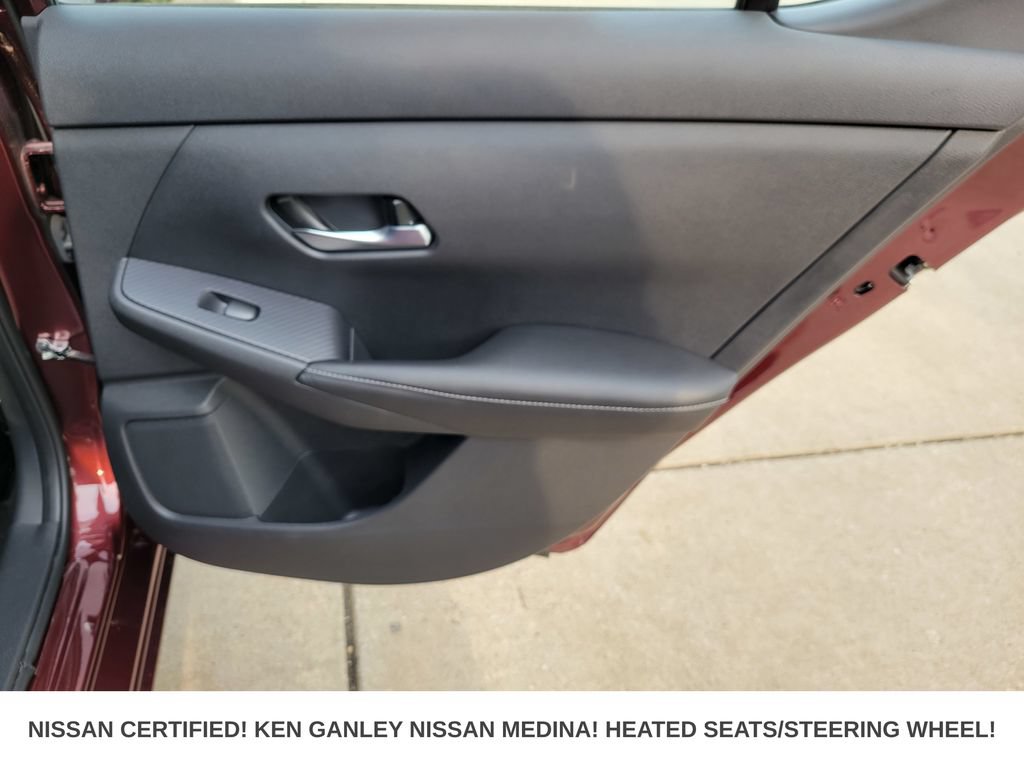 Certified 2023 Nissan Sentra SV w/ All-Weather Package FWD image 47