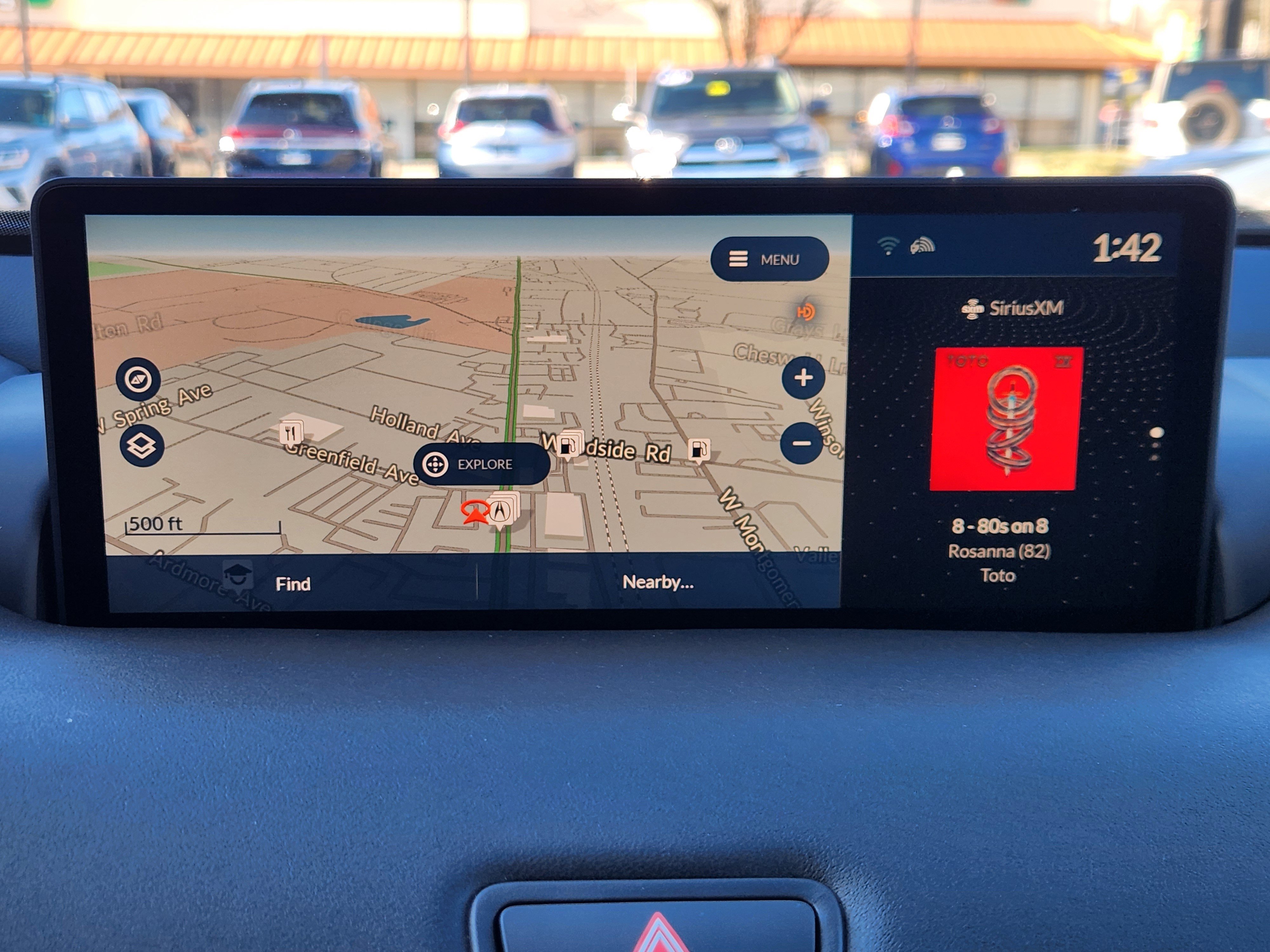 Certified 2025 Acura TLX w/ Technology Package image 12