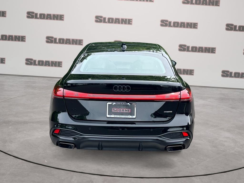New 2026 Audi A5 2.0T Premium Plus AWD/4WD image 4