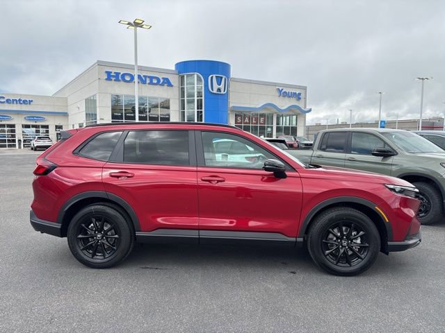 New 2026 Honda CR-V Sport-L image 2